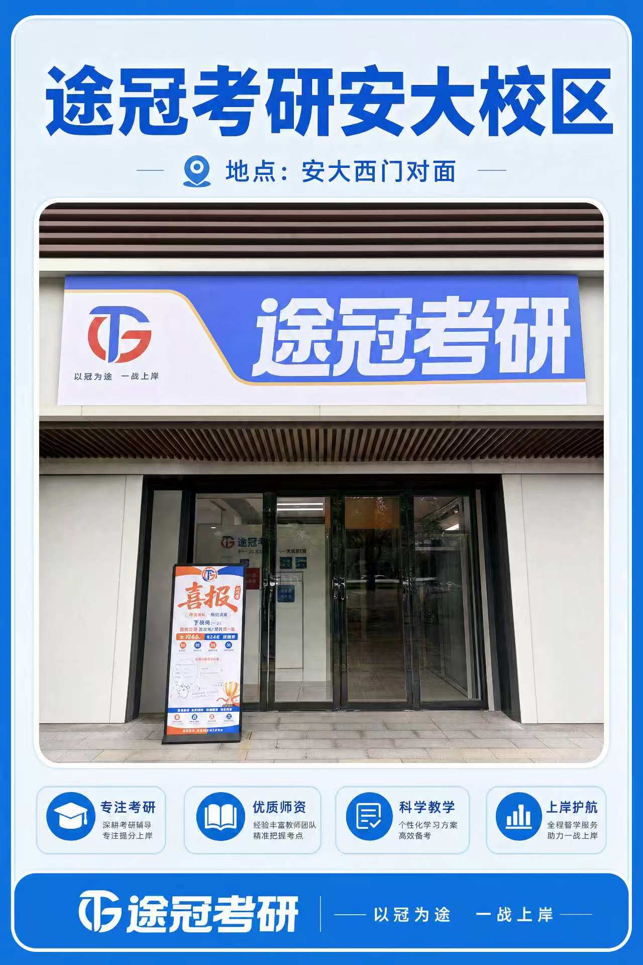 淮南考研辅导班